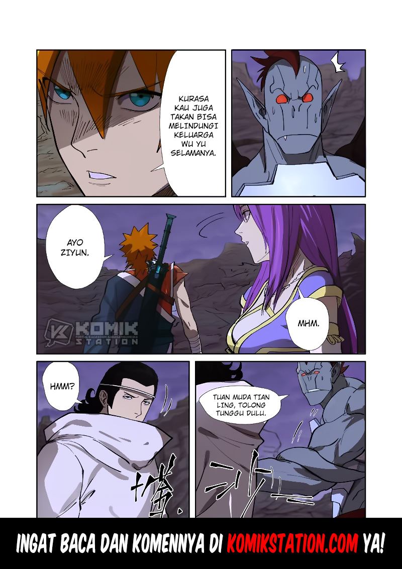 image-komik-tales-of-demons-and-gods-chapter-260-11/12