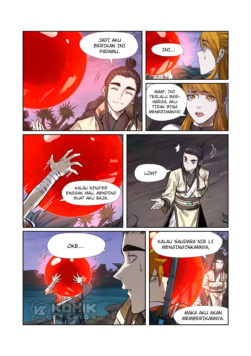 image-komik-tales-of-demons-and-gods-chapter-263-8/11