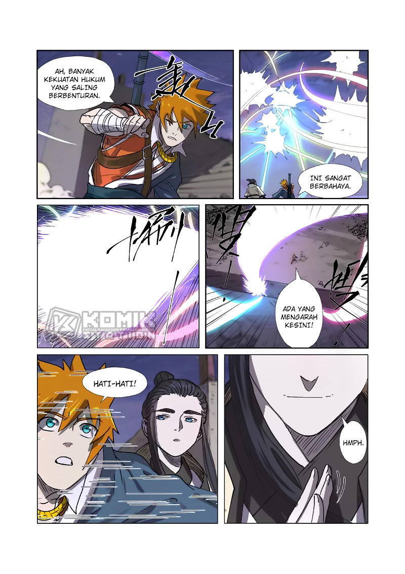 image-komik-tales-of-demons-and-gods-chapter-265-8/12