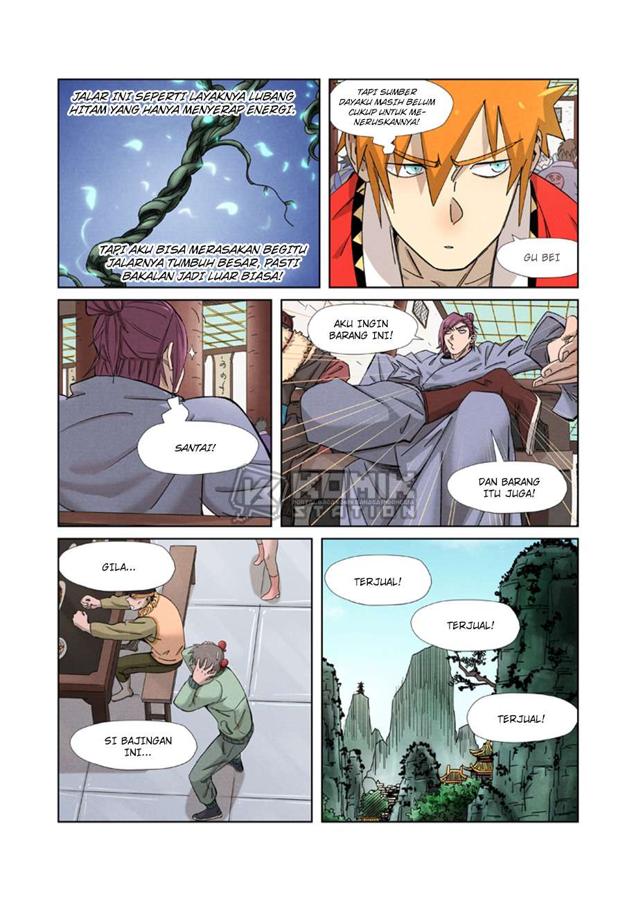 image-komik-tales-of-demons-and-gods-chapter-337-4/14
