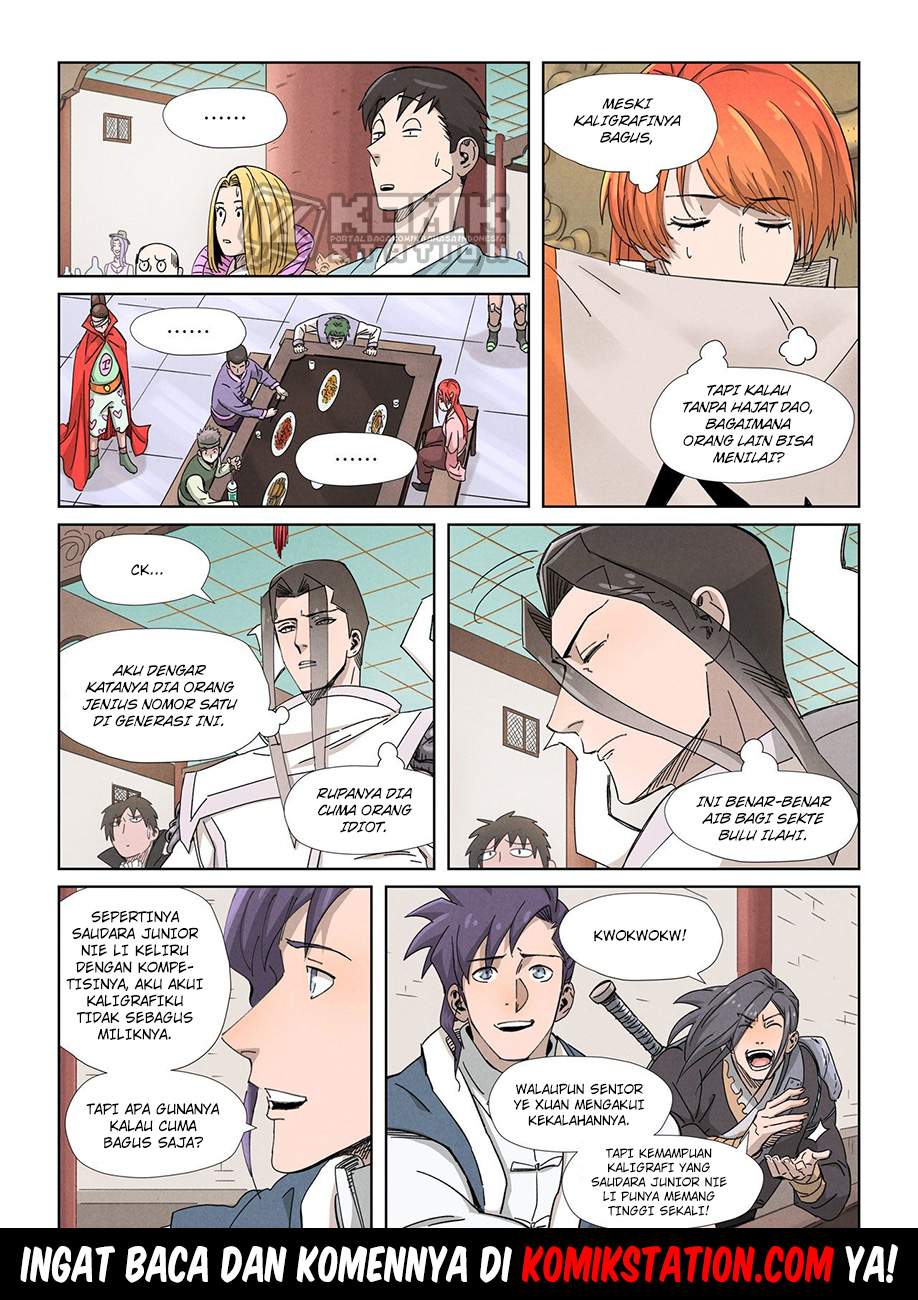 image-komik-tales-of-demons-and-gods-chapter-341-11/12