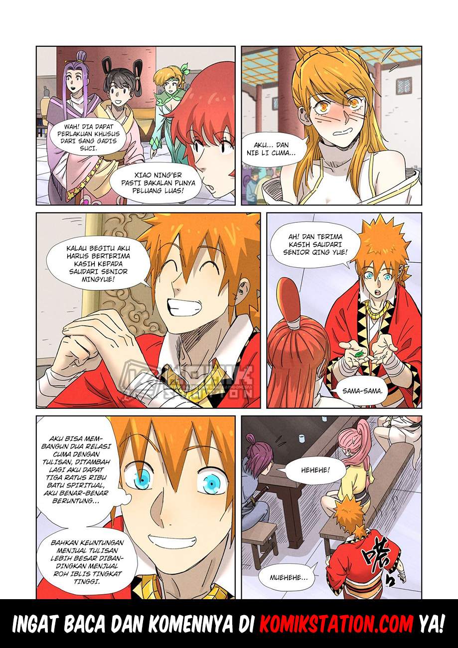 image-komik-tales-of-demons-and-gods-chapter-342-11/12