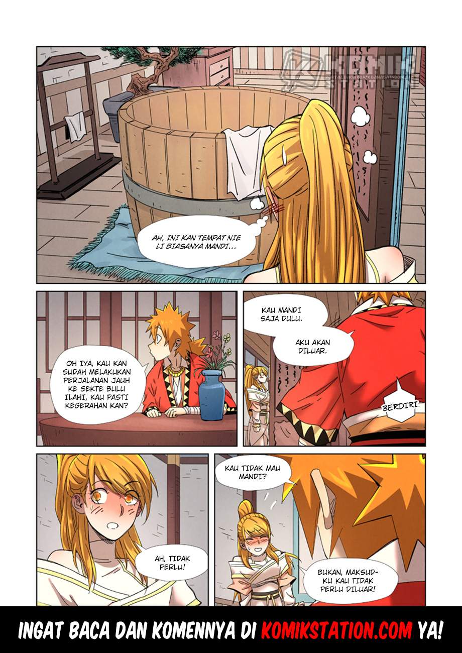image-komik-tales-of-demons-and-gods-chapter-343-11/12