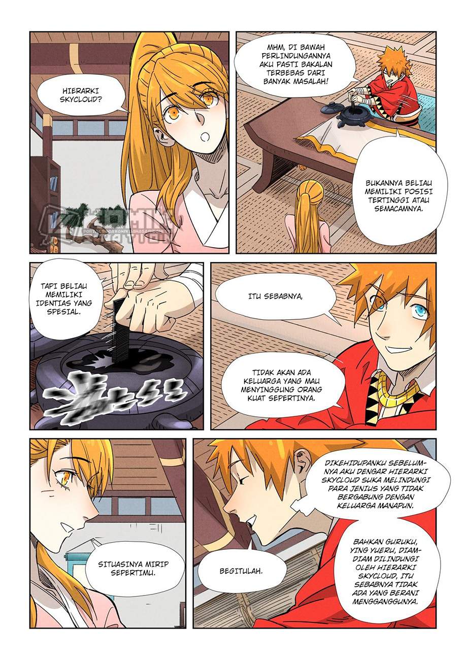 image-komik-tales-of-demons-and-gods-chapter-345-9/12