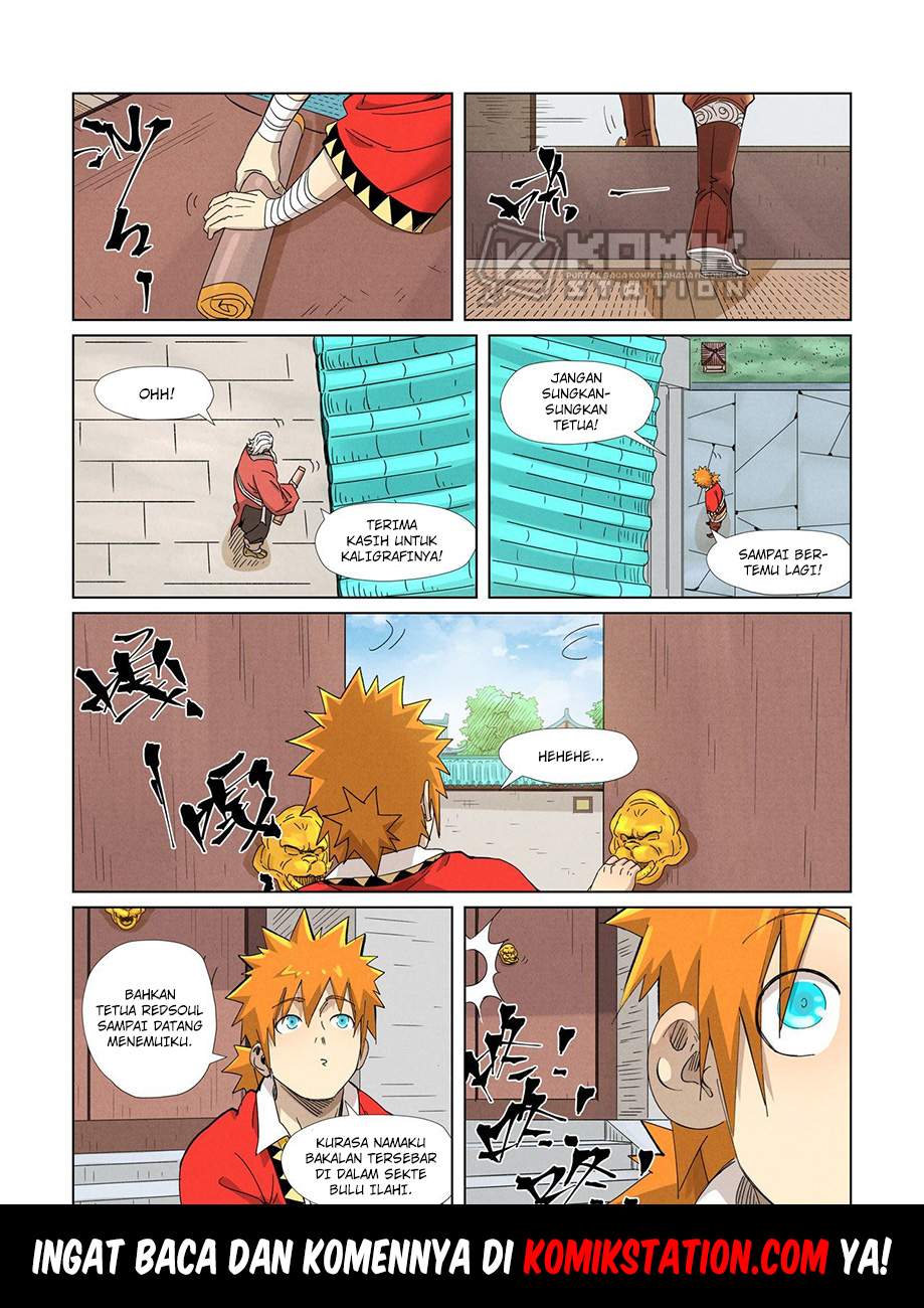 image-komik-tales-of-demons-and-gods-chapter-345-11/12