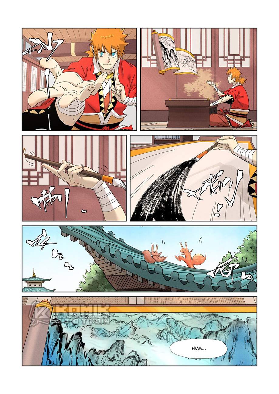 image-komik-tales-of-demons-and-gods-chapter-346-6/12