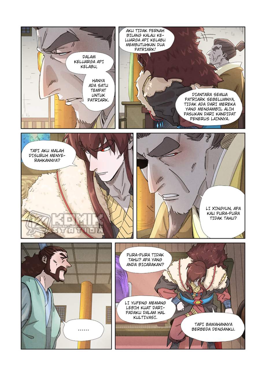 image-komik-tales-of-demons-and-gods-chapter-348-3/11