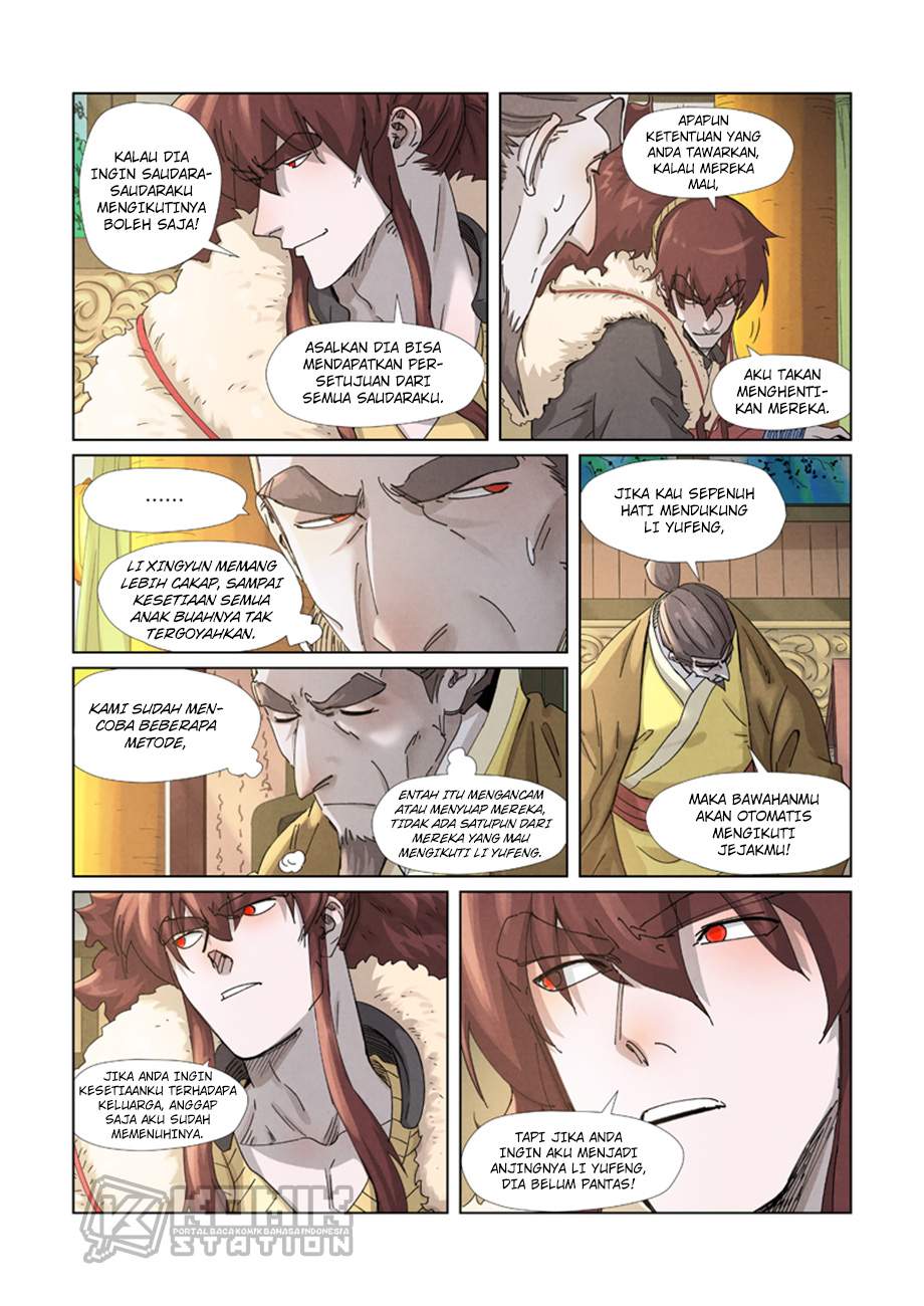 image-komik-tales-of-demons-and-gods-chapter-348-4/11