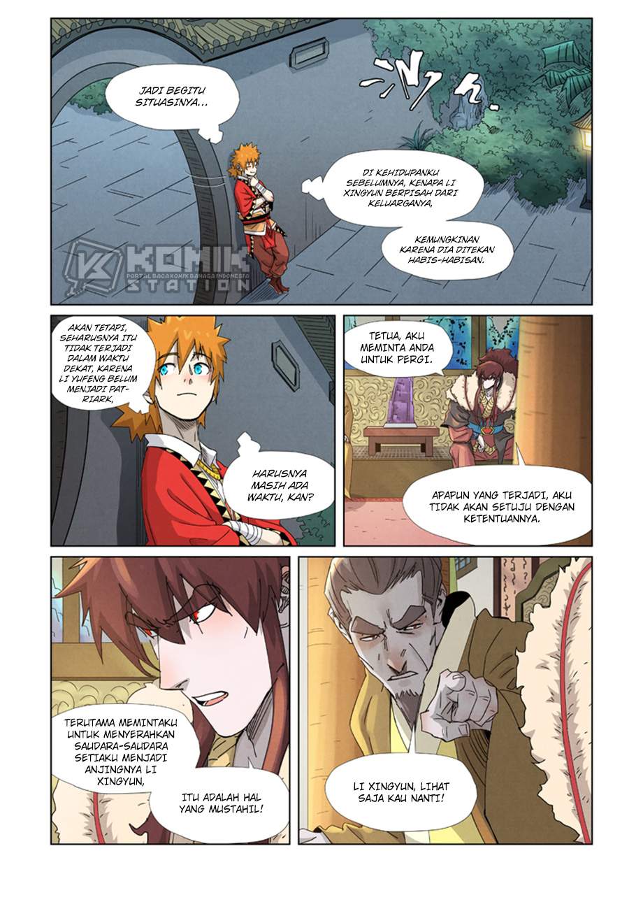 image-komik-tales-of-demons-and-gods-chapter-348-8/11