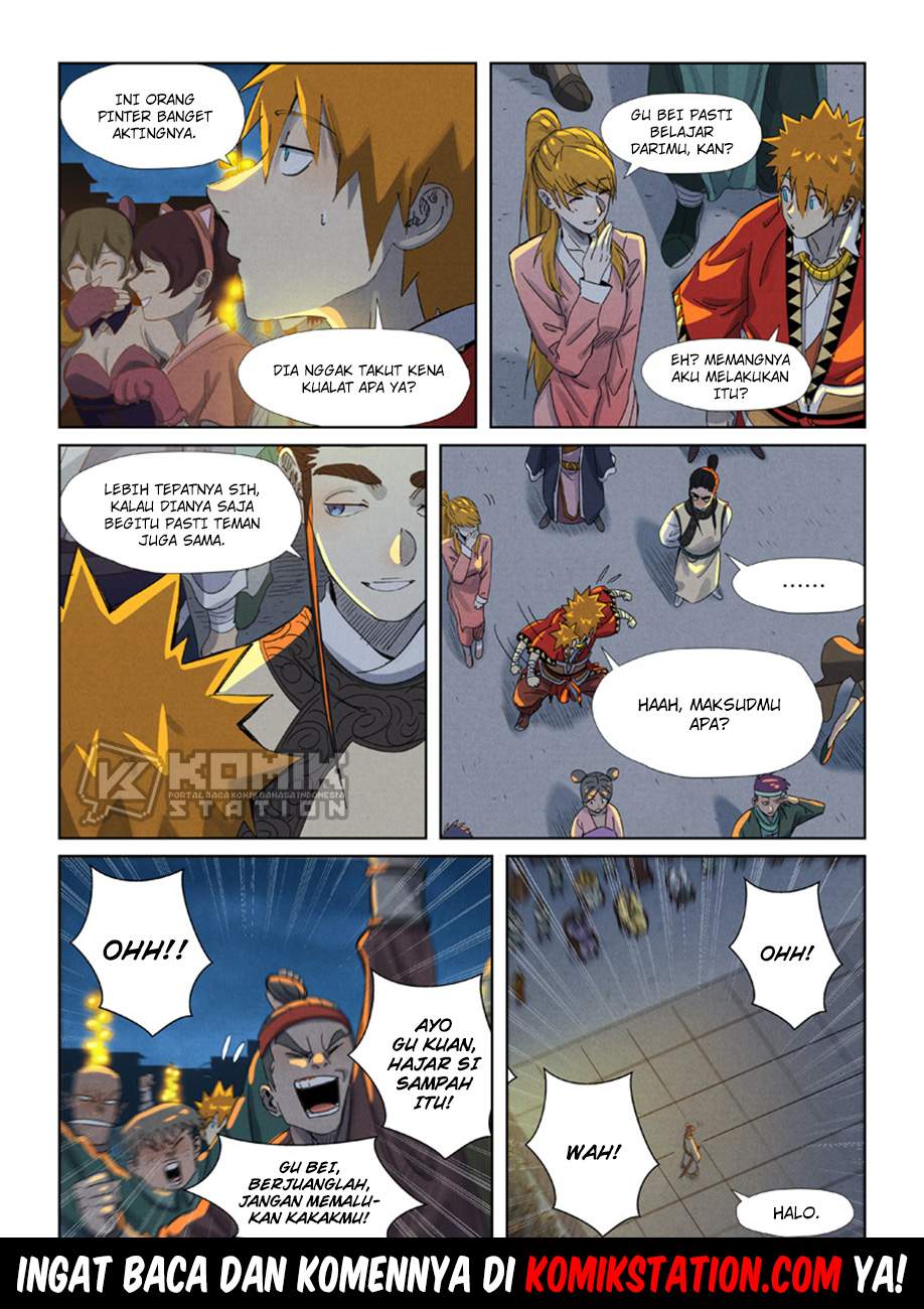 image-komik-tales-of-demons-and-gods-chapter-349-11/12
