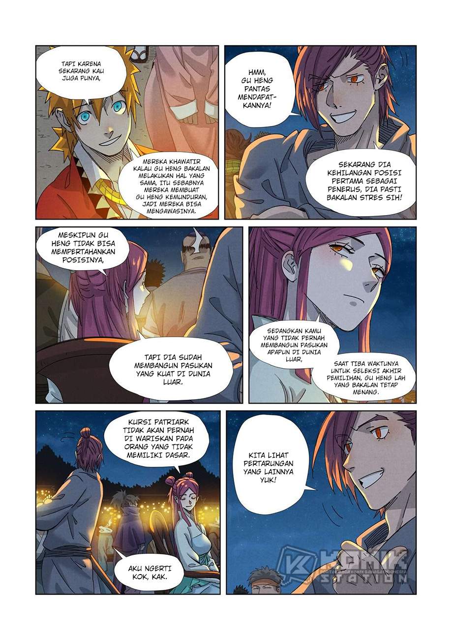 image-komik-tales-of-demons-and-gods-chapter-351-7/12