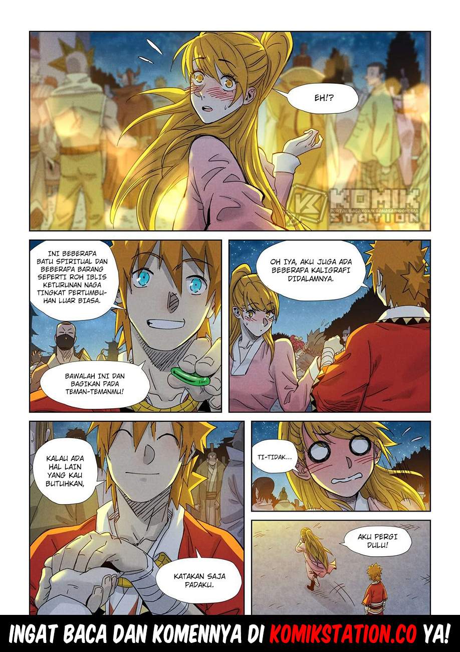 image-komik-tales-of-demons-and-gods-chapter-351-11/12