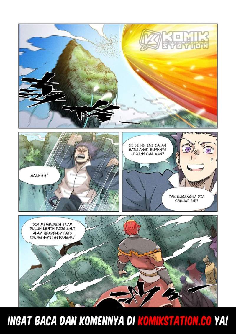 image-komik-tales-of-demons-and-gods-chapter-352-11/12