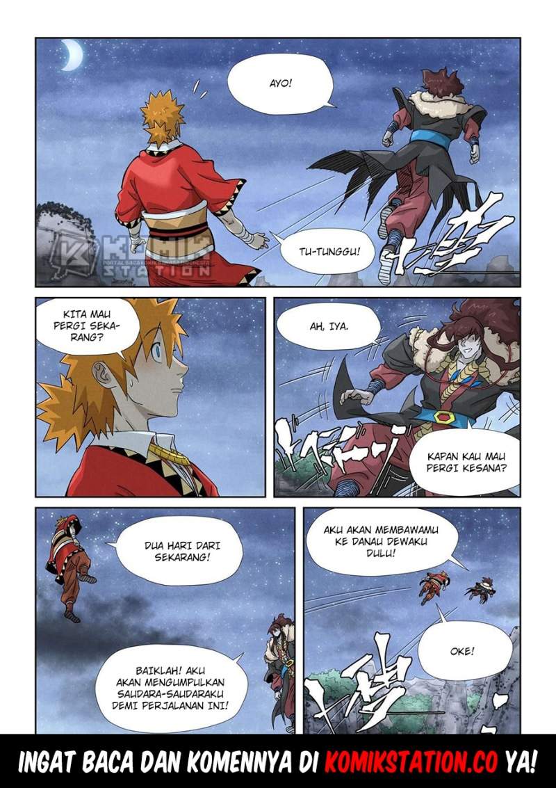 image-komik-tales-of-demons-and-gods-chapter-354-10/11