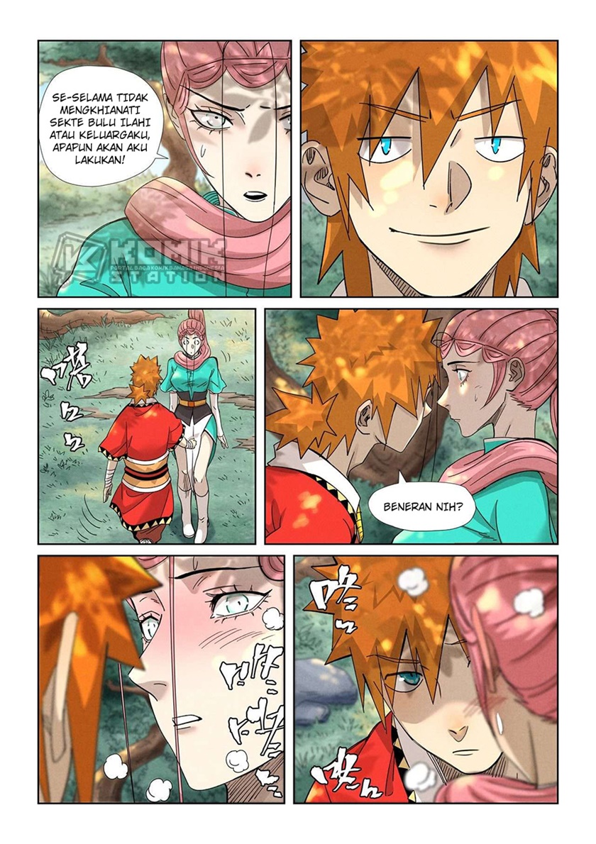 image-komik-tales-of-demons-and-gods-chapter-355-9/12