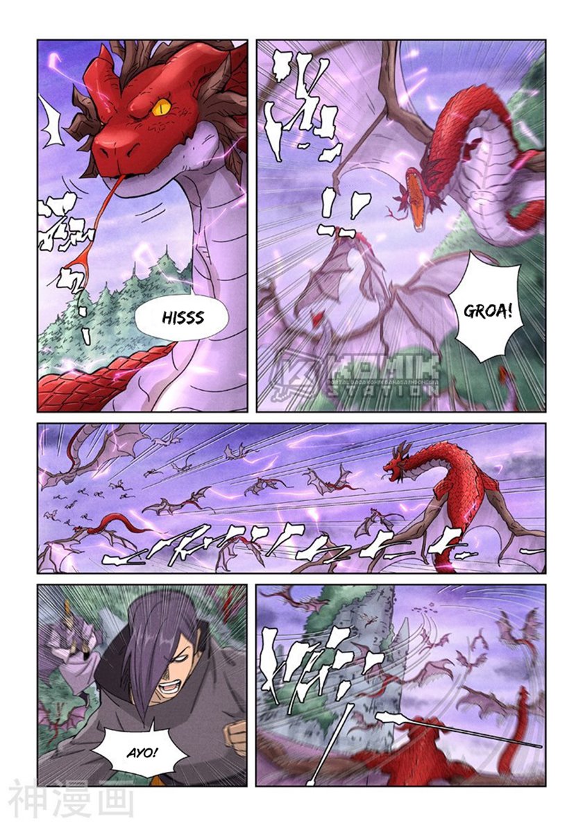 image-komik-tales-of-demons-and-gods-chapter-357-3/11