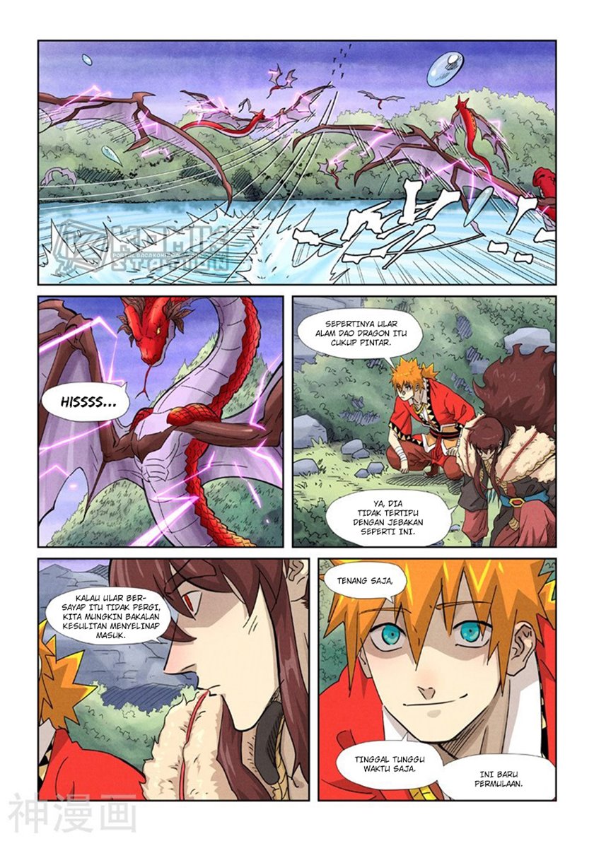 image-komik-tales-of-demons-and-gods-chapter-357-5/11