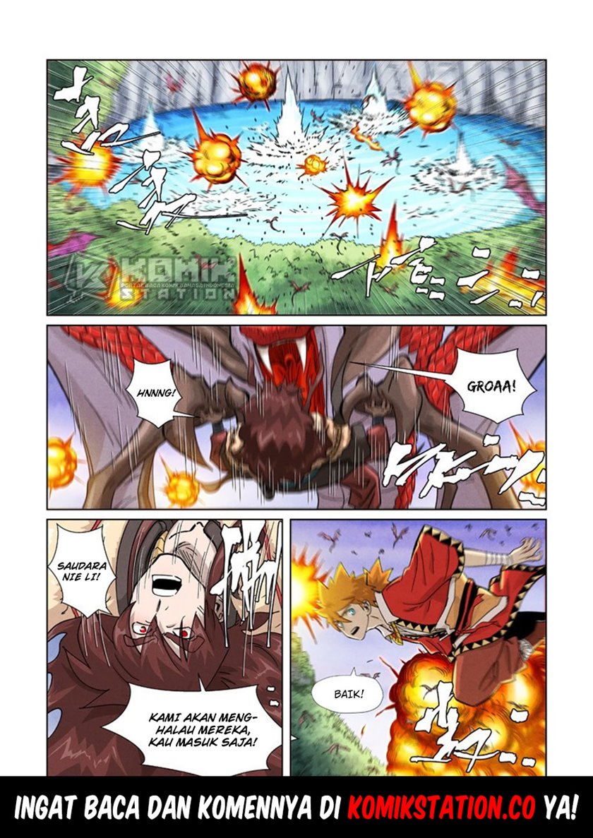 image-komik-tales-of-demons-and-gods-chapter-357-10/11