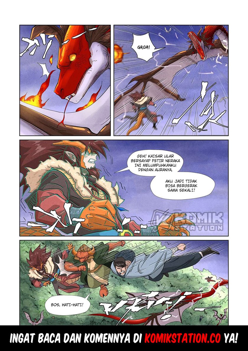 image-komik-tales-of-demons-and-gods-chapter-358-11/12