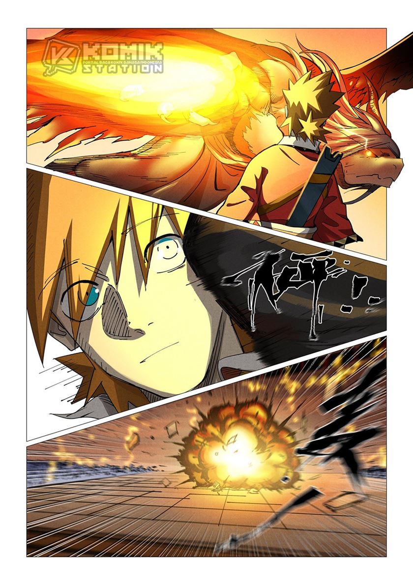 image-komik-tales-of-demons-and-gods-chapter-370-5/11