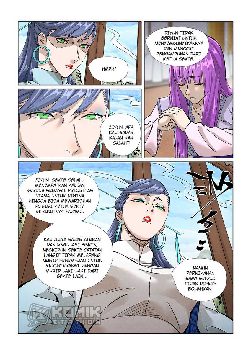 image-komik-tales-of-demons-and-gods-chapter-435-4/11