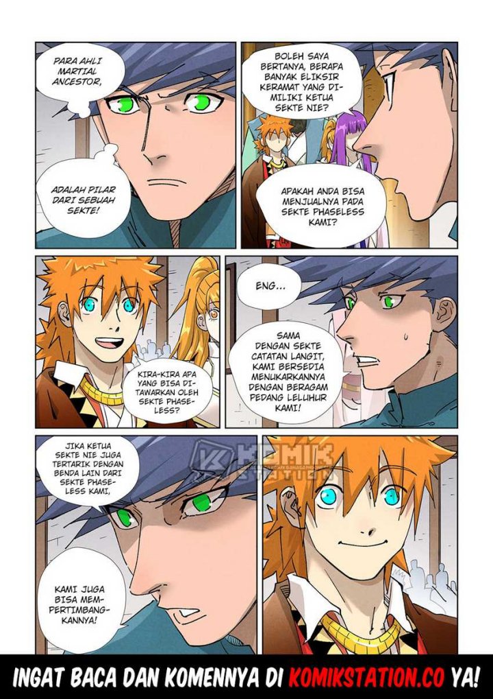image-komik-tales-of-demons-and-gods-chapter-436-11/12
