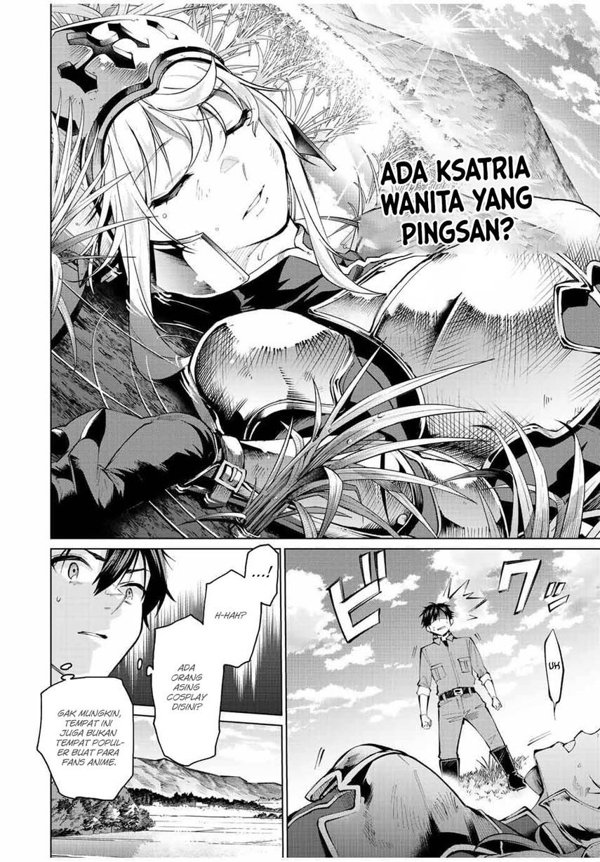 image-komik-tanbo-de-hirotta-onna-kishi-inaka-de-ore-no-yome-da-to-omowareteiru-chapter-1-8/28