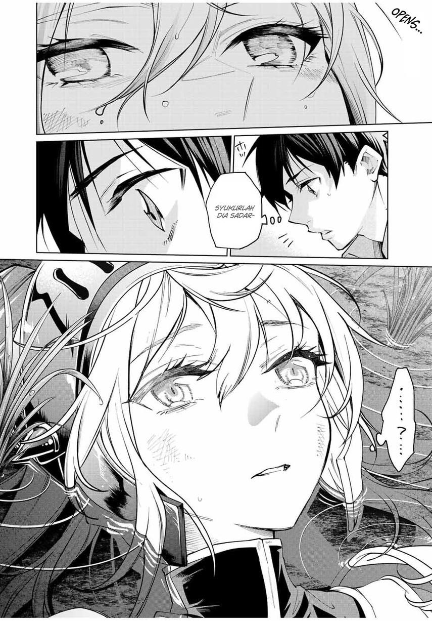 image-komik-tanbo-de-hirotta-onna-kishi-inaka-de-ore-no-yome-da-to-omowareteiru-chapter-1-10/28