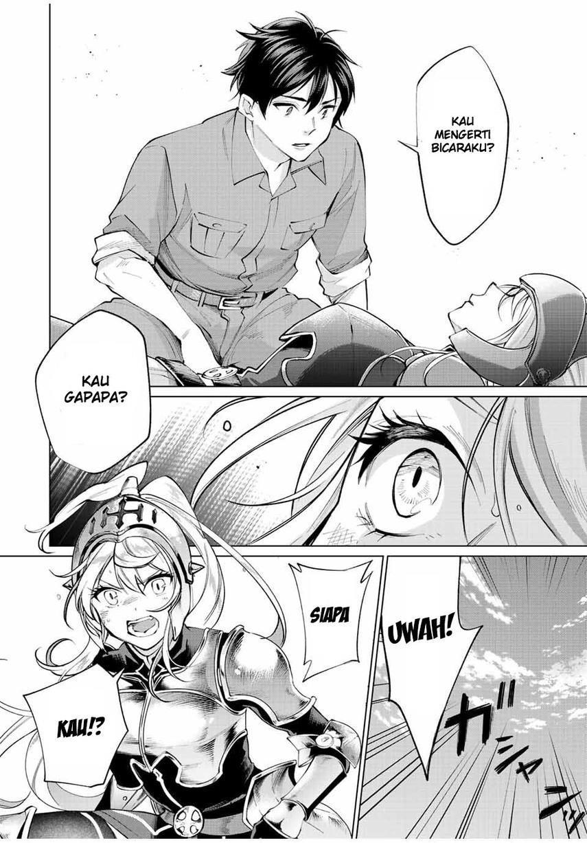 image-komik-tanbo-de-hirotta-onna-kishi-inaka-de-ore-no-yome-da-to-omowareteiru-chapter-1-12/28