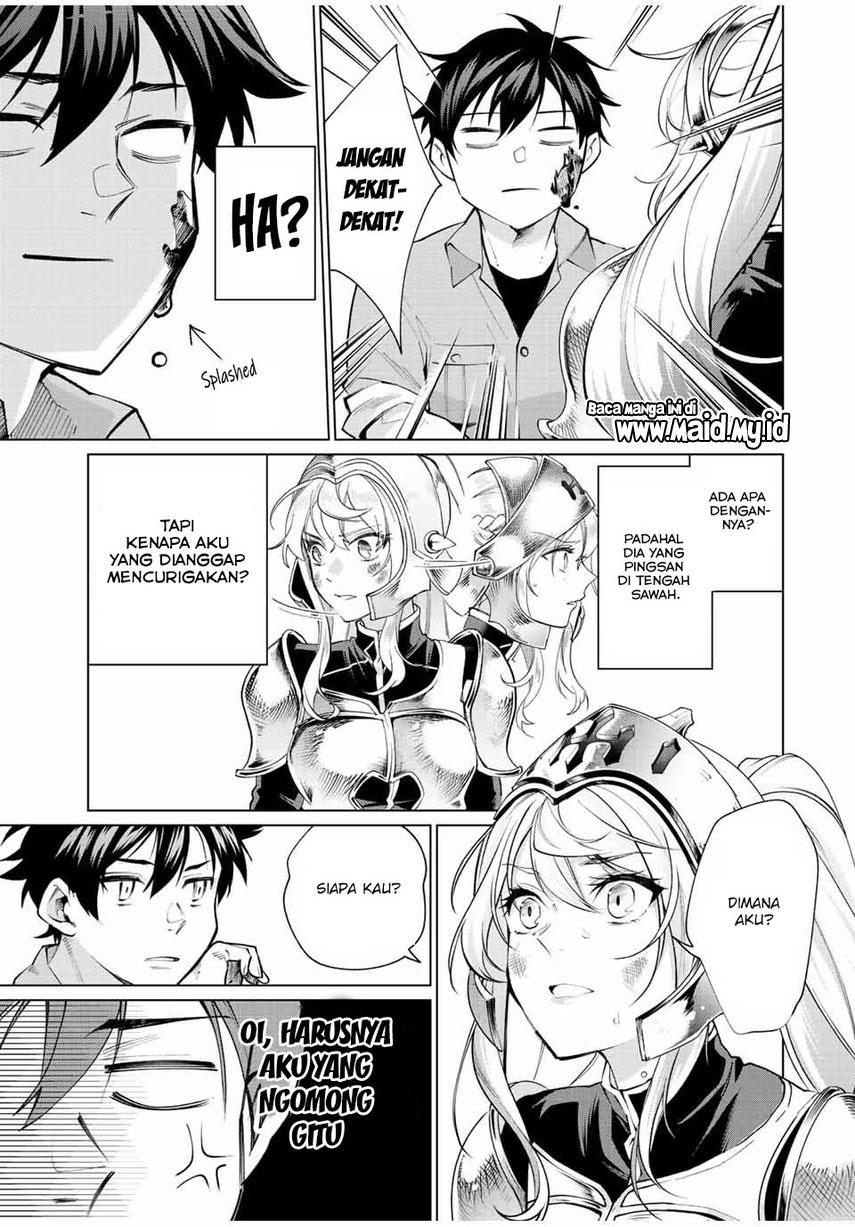 image-komik-tanbo-de-hirotta-onna-kishi-inaka-de-ore-no-yome-da-to-omowareteiru-chapter-1-13/28