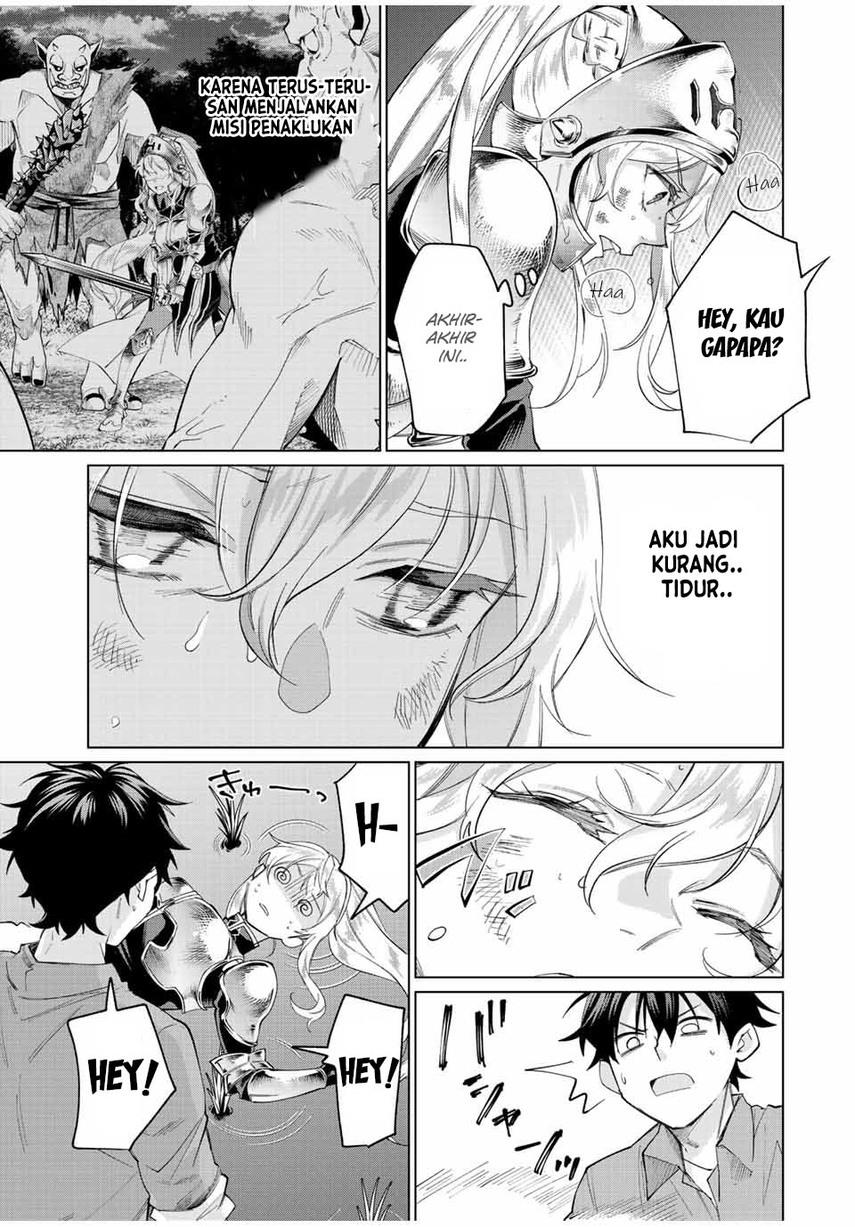 image-komik-tanbo-de-hirotta-onna-kishi-inaka-de-ore-no-yome-da-to-omowareteiru-chapter-1-21/28