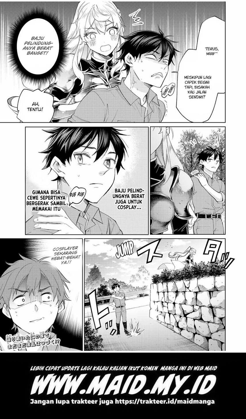 image-komik-tanbo-de-hirotta-onna-kishi-inaka-de-ore-no-yome-da-to-omowareteiru-chapter-1-25/28