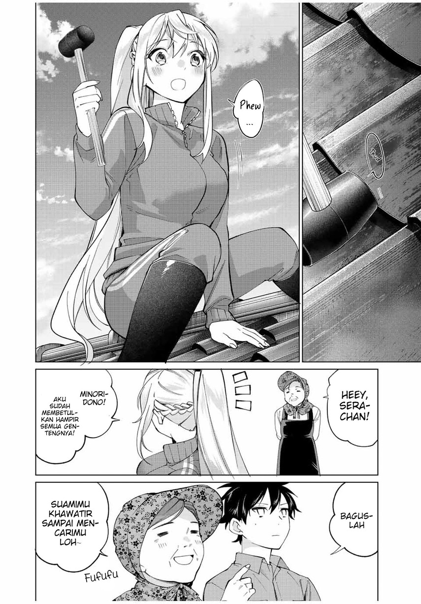 image-komik-tanbo-de-hirotta-onna-kishi-inaka-de-ore-no-yome-da-to-omowareteiru-chapter-10-5/22