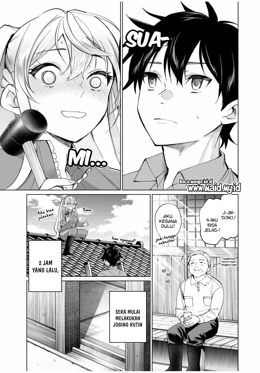 image-komik-tanbo-de-hirotta-onna-kishi-inaka-de-ore-no-yome-da-to-omowareteiru-chapter-10-6/22