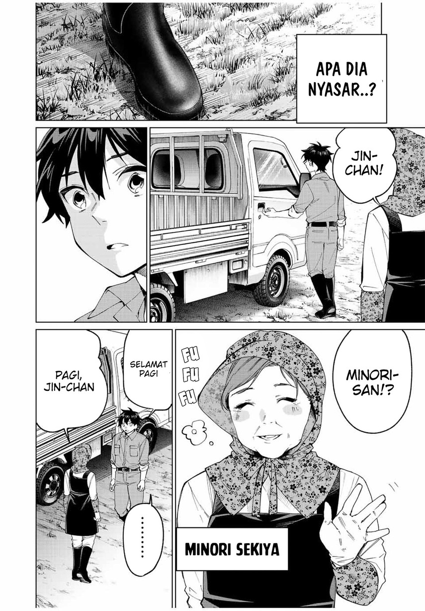 image-komik-tanbo-de-hirotta-onna-kishi-inaka-de-ore-no-yome-da-to-omowareteiru-chapter-10-9/22