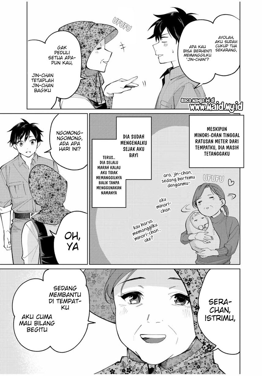 image-komik-tanbo-de-hirotta-onna-kishi-inaka-de-ore-no-yome-da-to-omowareteiru-chapter-10-10/22