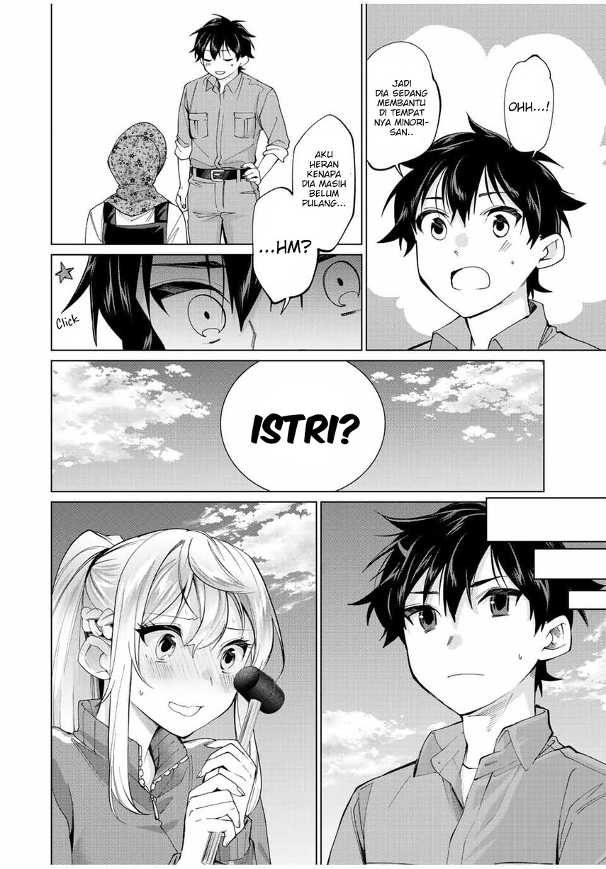 image-komik-tanbo-de-hirotta-onna-kishi-inaka-de-ore-no-yome-da-to-omowareteiru-chapter-10-11/22