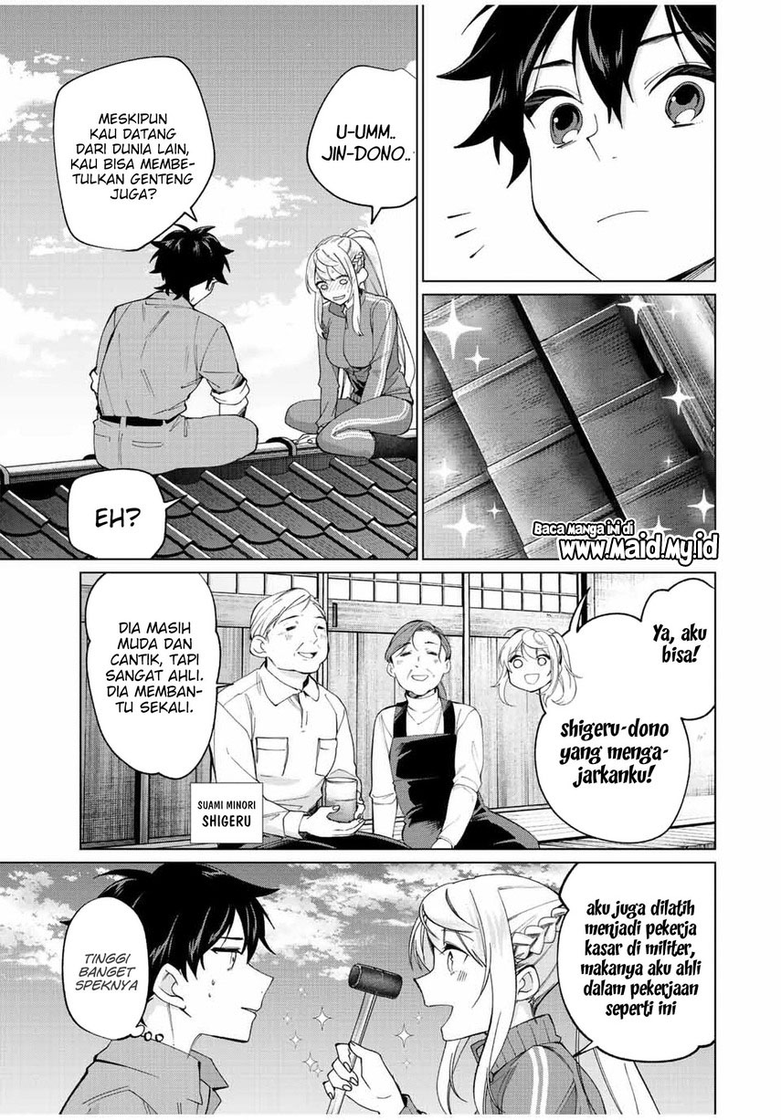 image-komik-tanbo-de-hirotta-onna-kishi-inaka-de-ore-no-yome-da-to-omowareteiru-chapter-10-12/22