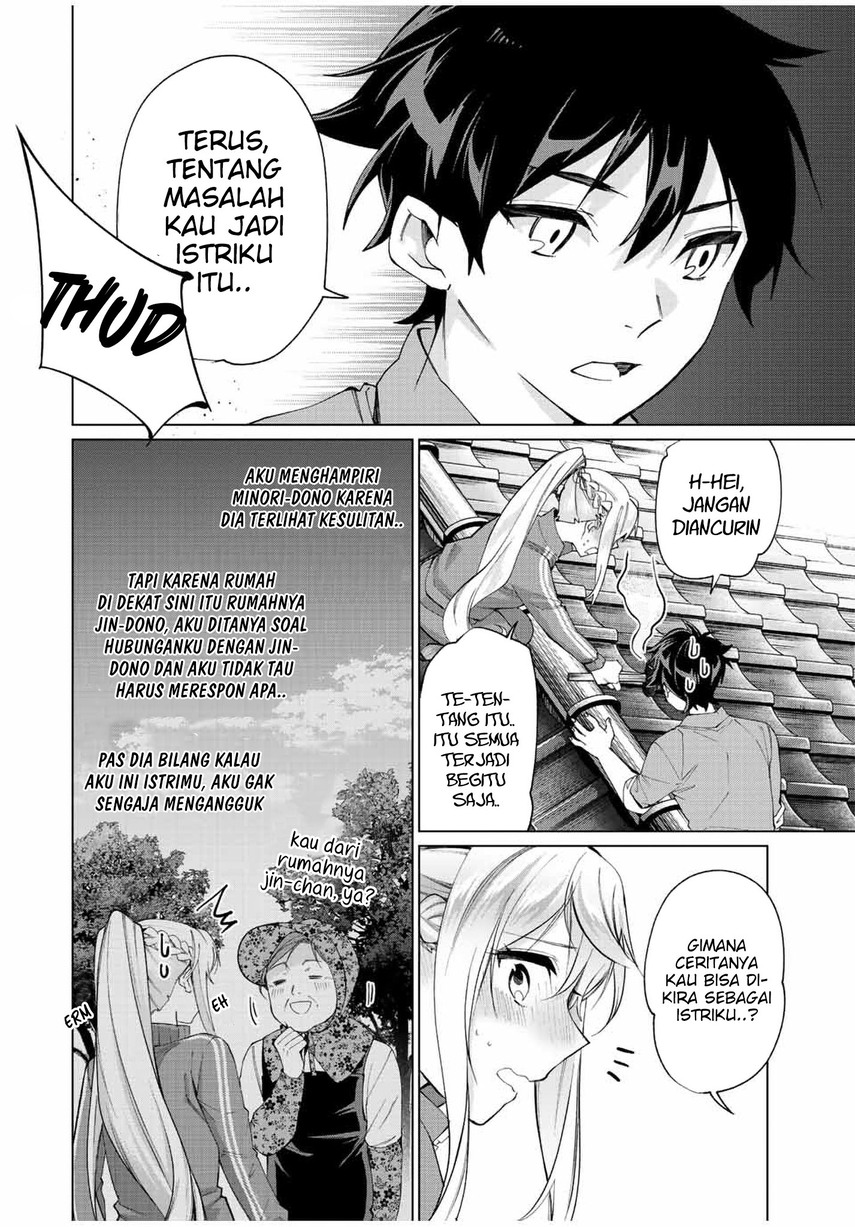 image-komik-tanbo-de-hirotta-onna-kishi-inaka-de-ore-no-yome-da-to-omowareteiru-chapter-10-13/22