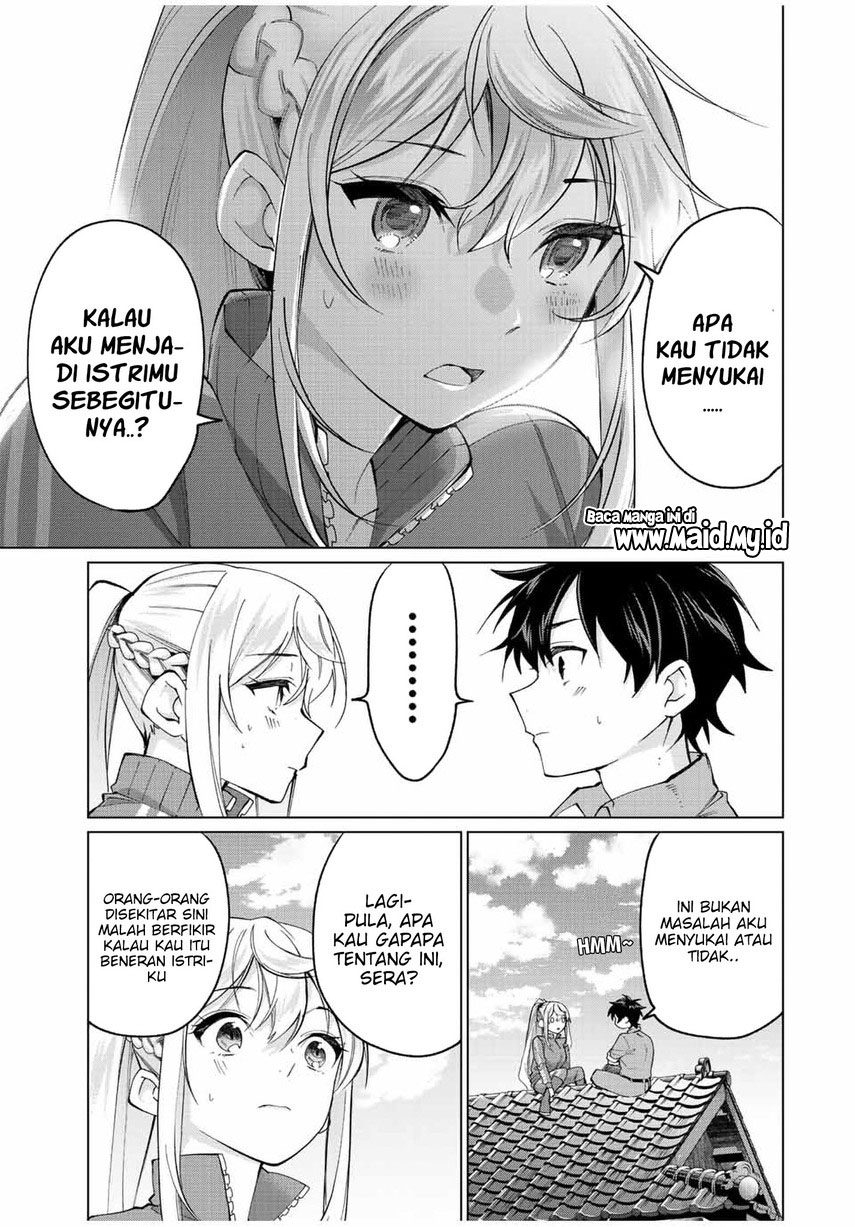 image-komik-tanbo-de-hirotta-onna-kishi-inaka-de-ore-no-yome-da-to-omowareteiru-chapter-10-16/22