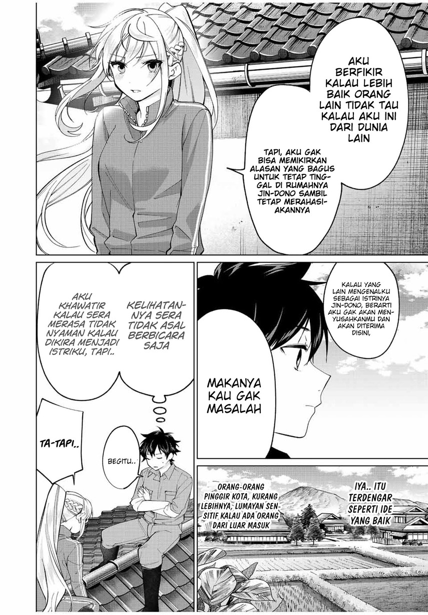 image-komik-tanbo-de-hirotta-onna-kishi-inaka-de-ore-no-yome-da-to-omowareteiru-chapter-10-17/22