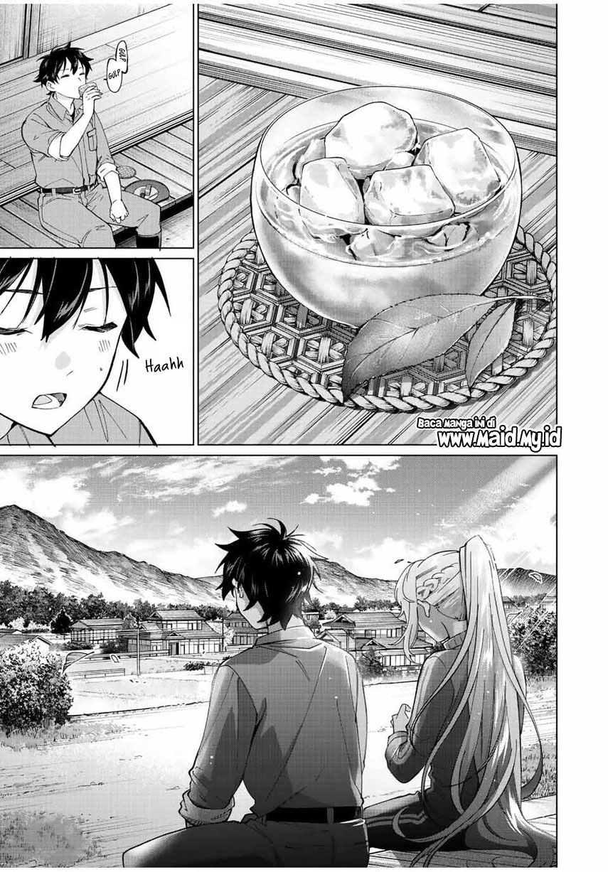 image-komik-tanbo-de-hirotta-onna-kishi-inaka-de-ore-no-yome-da-to-omowareteiru-chapter-11-8/22