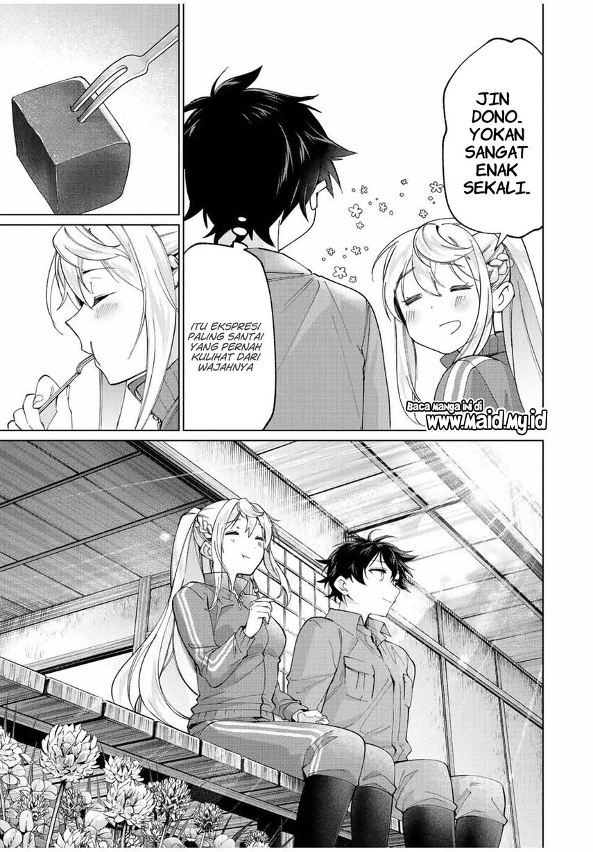 image-komik-tanbo-de-hirotta-onna-kishi-inaka-de-ore-no-yome-da-to-omowareteiru-chapter-11-10/22