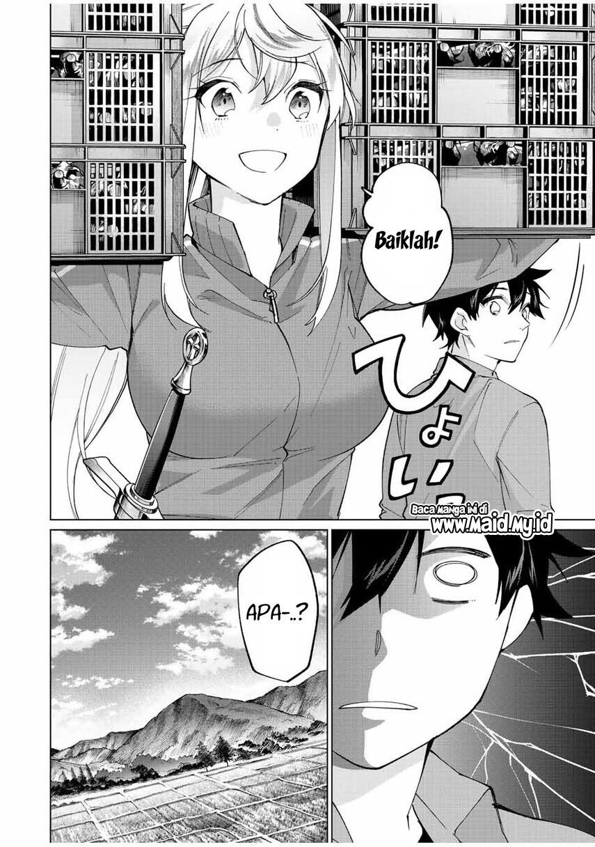 image-komik-tanbo-de-hirotta-onna-kishi-inaka-de-ore-no-yome-da-to-omowareteiru-chapter-12-3/24