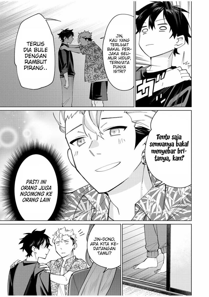 image-komik-tanbo-de-hirotta-onna-kishi-inaka-de-ore-no-yome-da-to-omowareteiru-chapter-12-8/24