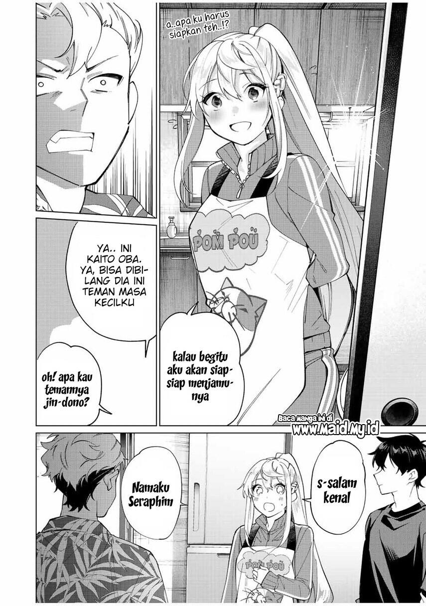 image-komik-tanbo-de-hirotta-onna-kishi-inaka-de-ore-no-yome-da-to-omowareteiru-chapter-12-9/24