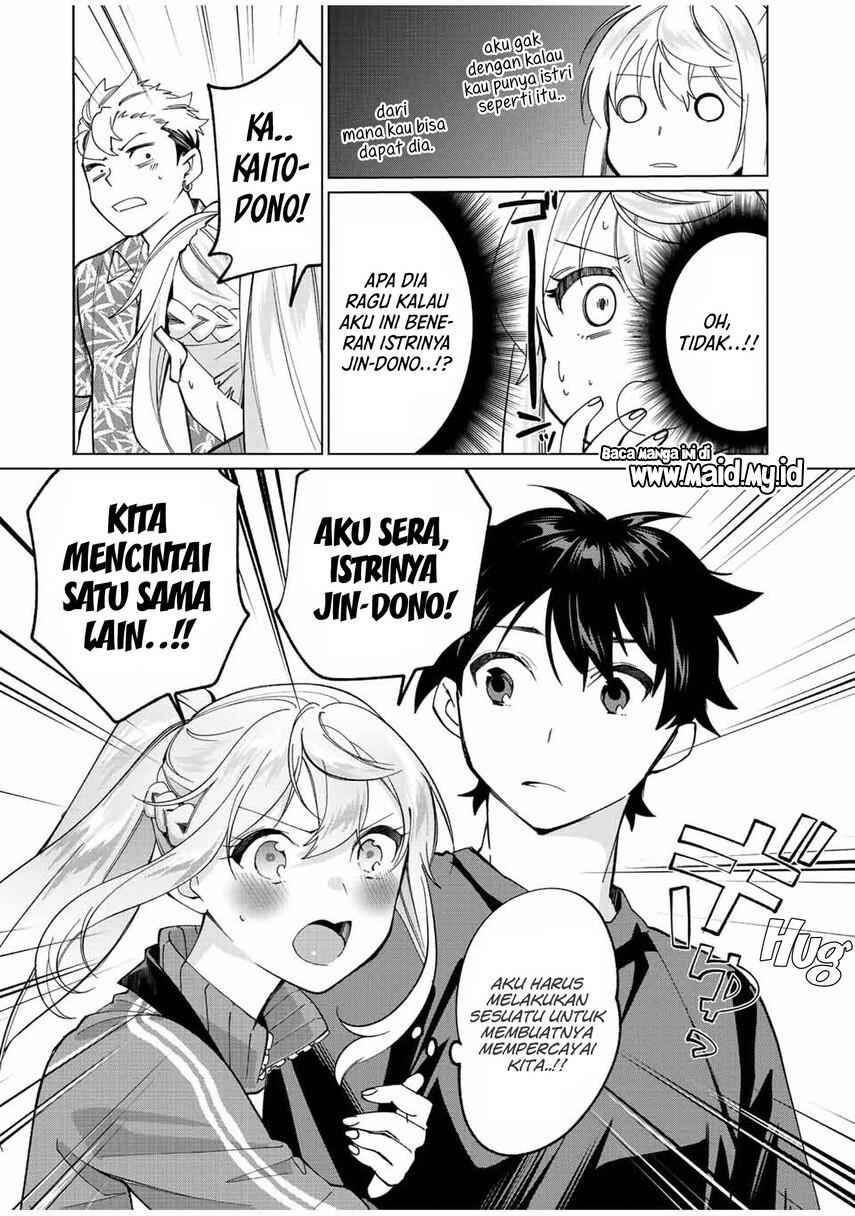 image-komik-tanbo-de-hirotta-onna-kishi-inaka-de-ore-no-yome-da-to-omowareteiru-chapter-12-11/24