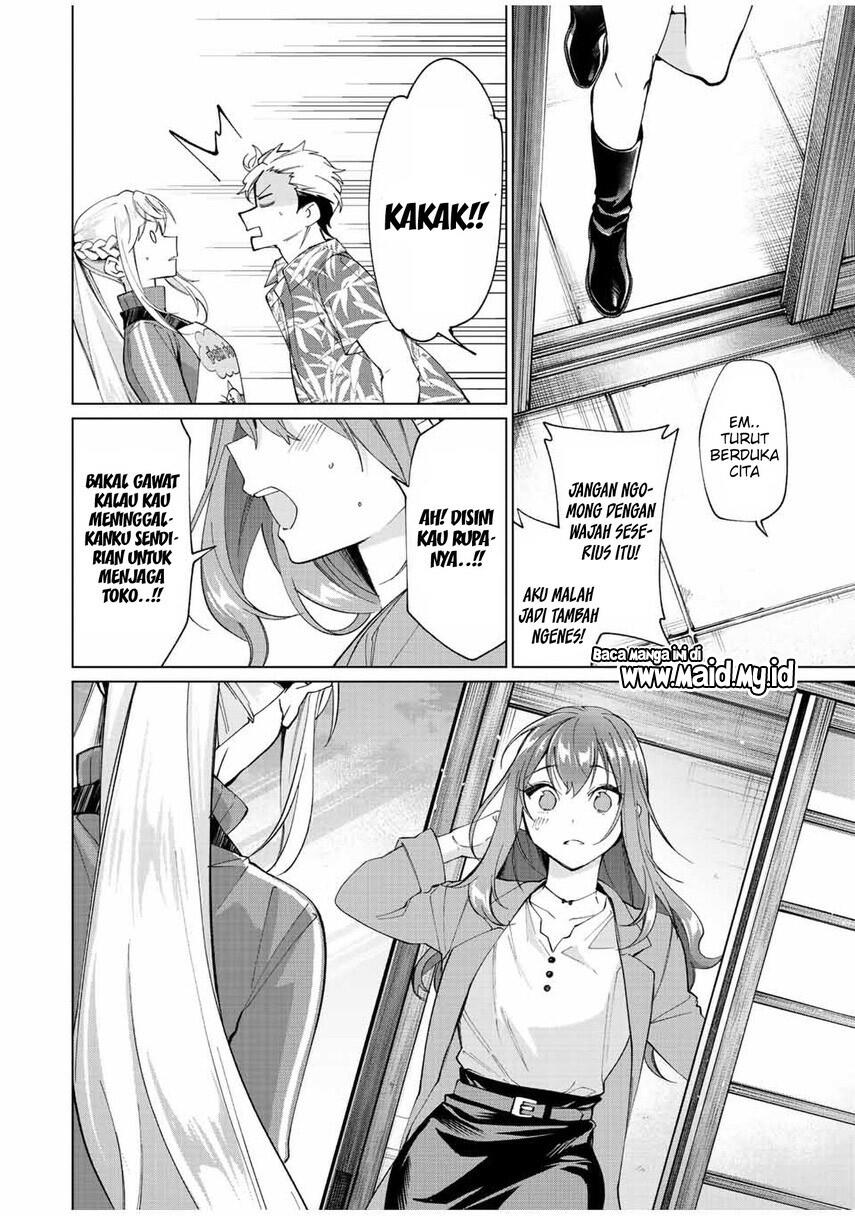 image-komik-tanbo-de-hirotta-onna-kishi-inaka-de-ore-no-yome-da-to-omowareteiru-chapter-12-13/24