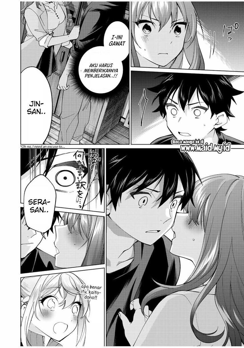 image-komik-tanbo-de-hirotta-onna-kishi-inaka-de-ore-no-yome-da-to-omowareteiru-chapter-12-19/24