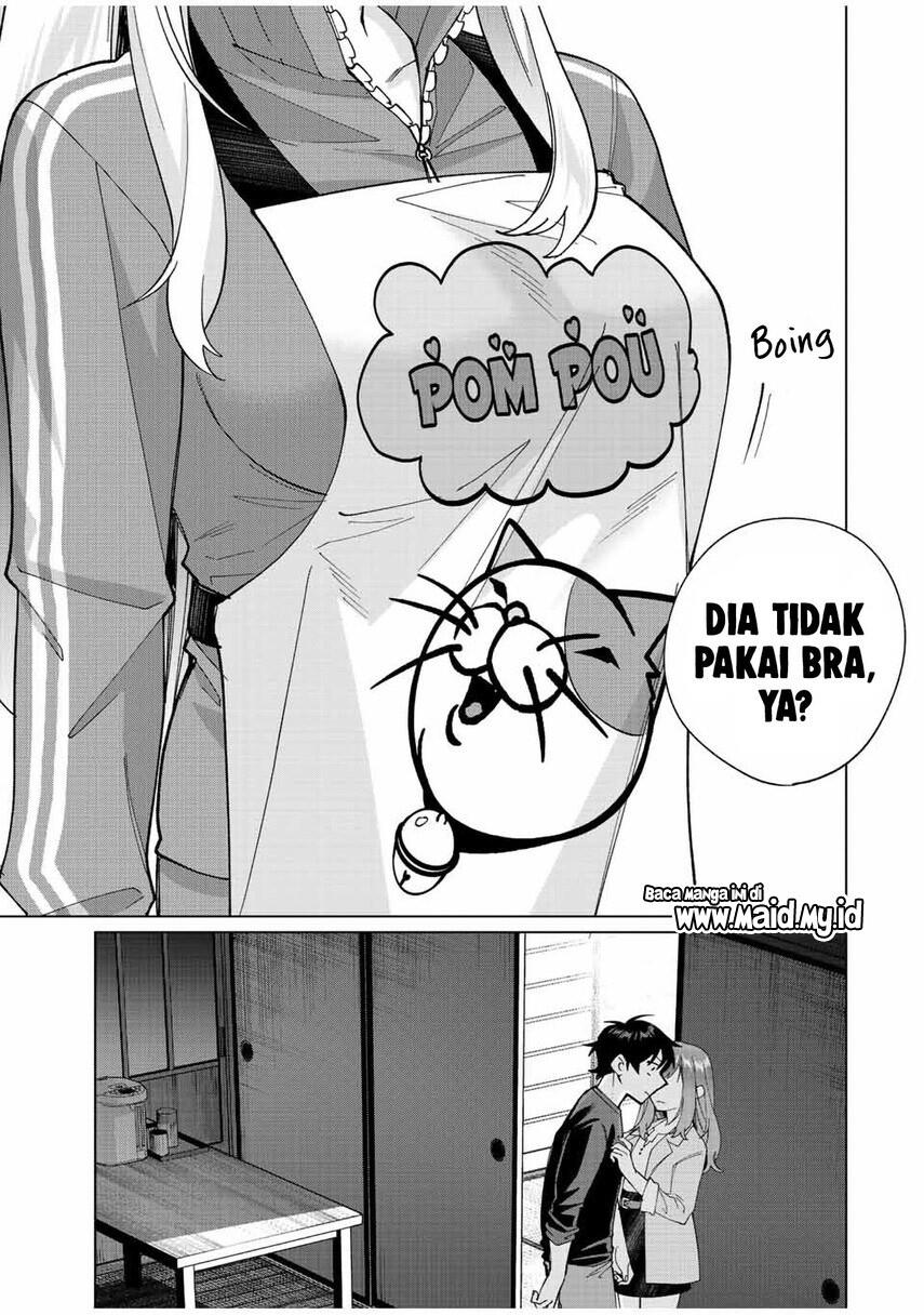 image-komik-tanbo-de-hirotta-onna-kishi-inaka-de-ore-no-yome-da-to-omowareteiru-chapter-12-20/24